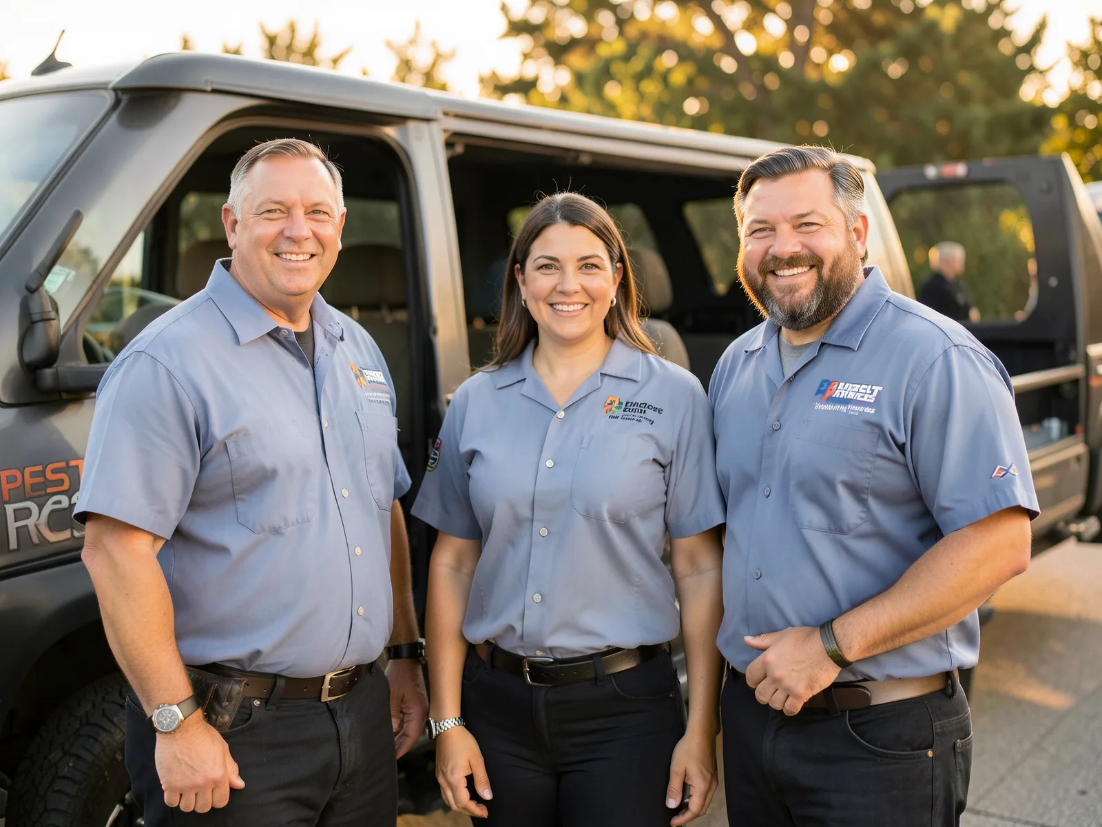 Pest Control company in Essexville, MI